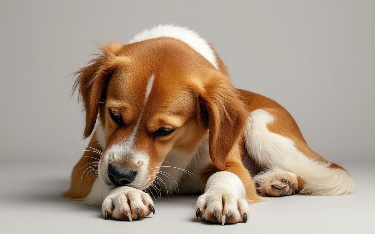 chien qui se gratte remède de grand-mère