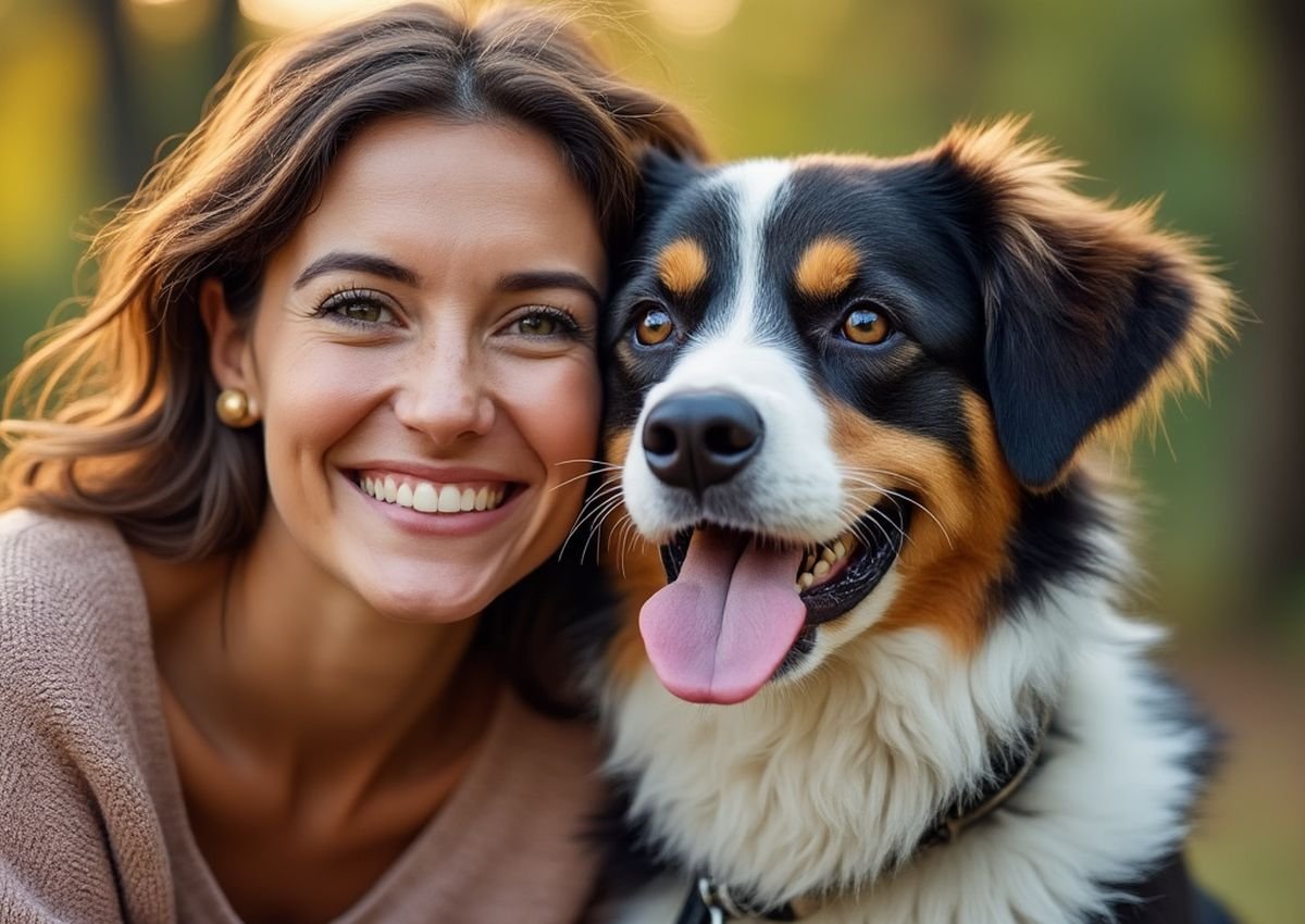 connexion avec son chien