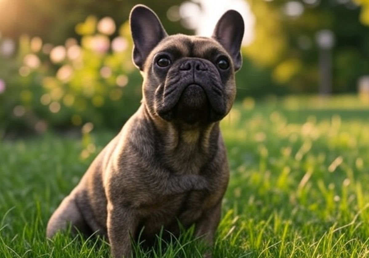 Bouledogue français