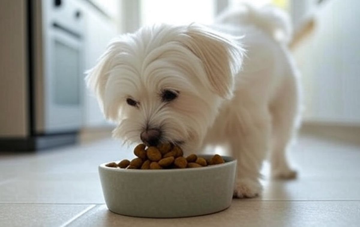 Pourquoi donner des croquettes bio à son chien